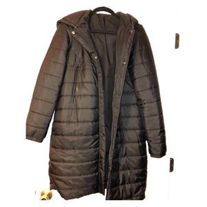 Puffer jacket